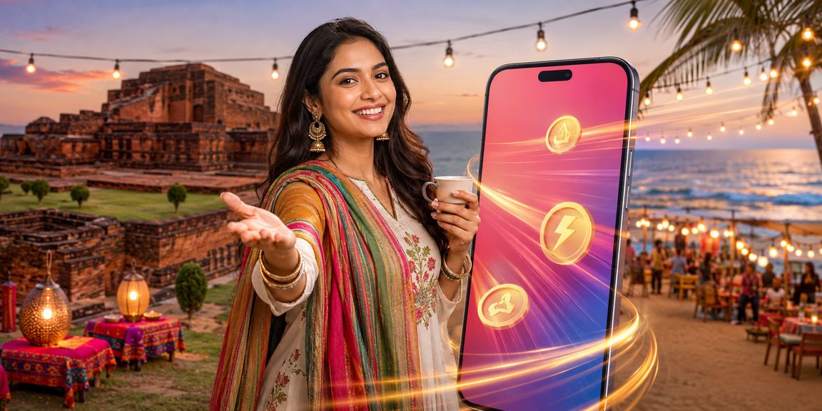 কক্সবাজার সৈকতে প্রোমোশন ব্যানার সহ খেলা